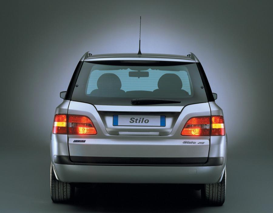  Fiat Stilo Wagon 2002 года  (фото 62 из 69)